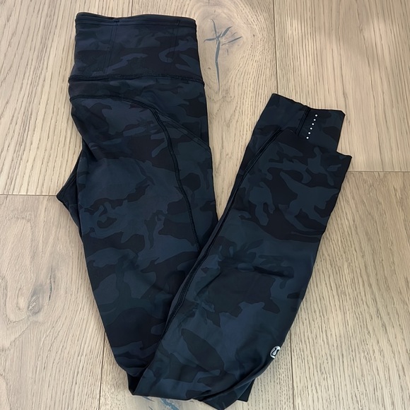 Swift Speed High Rise Tight - Picture 5 of 7